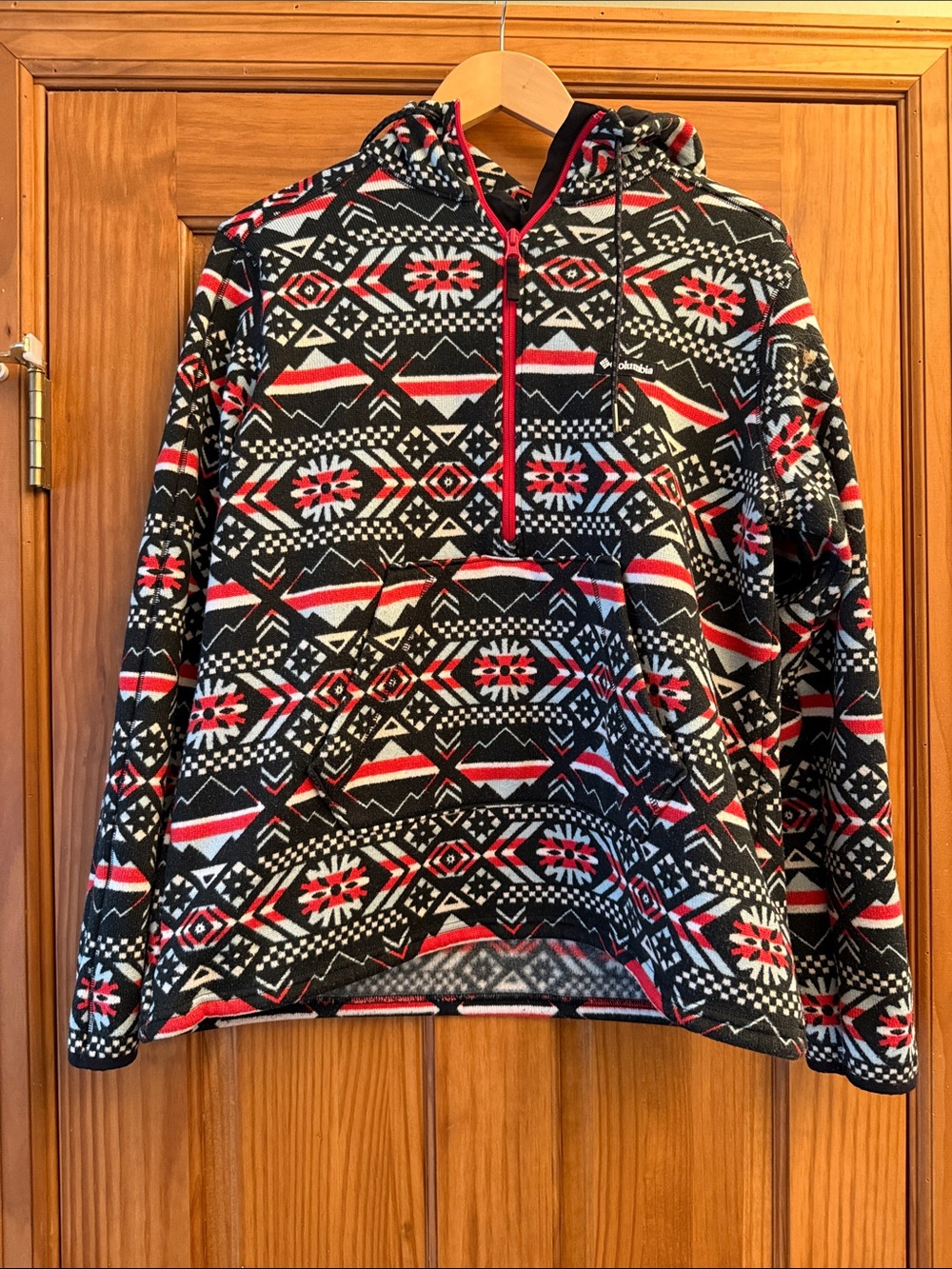 Columbia hoodie or hooded sweater